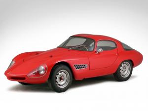 Abarth Alfa Romeo 1300 Berlinetta by Colani 1959 года